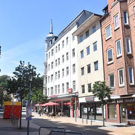 Fewo1846 - Am Suedermarkt - Familienfreundliche Wohnung Im Stadtzentrum Flensburg Exteriör bild